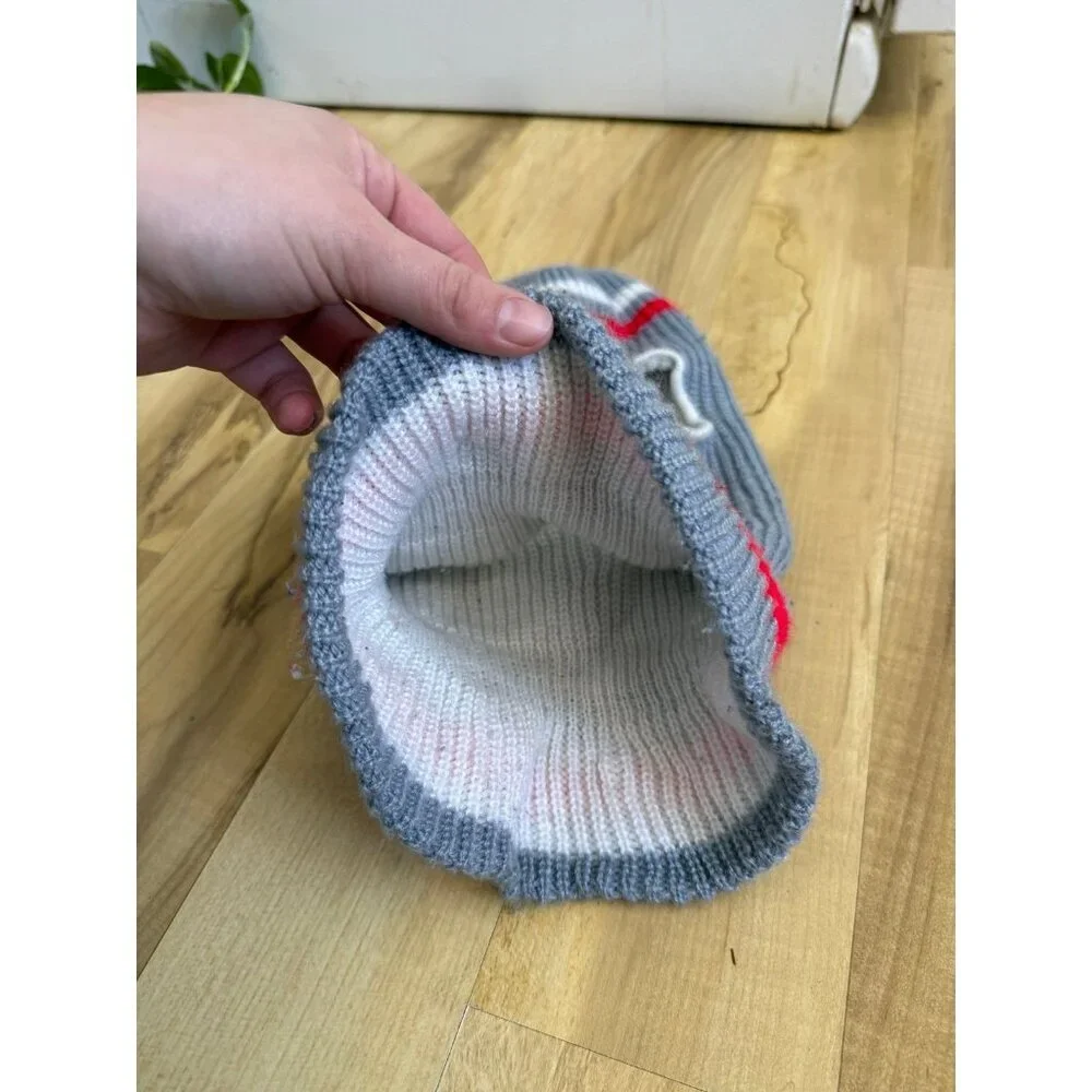 Knit Ski Mask Balaclava with Face Openings